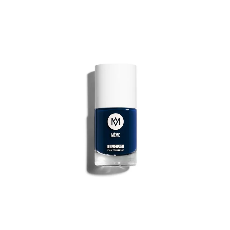 Même Vernis à Ongles Silicium Bleu Marine 09 Françoise 10ml - Univers Pharmacie