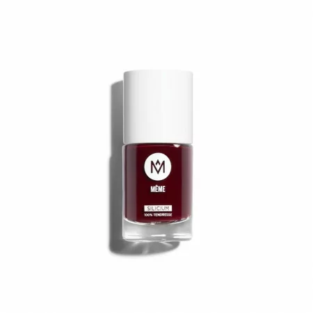 Même Vernis à Ongles Silicium Cassis 03 Caroline 10ml - Univers Pharmacie