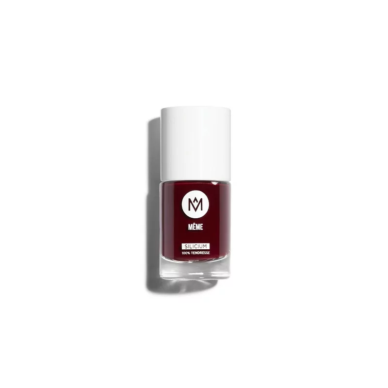 Même Vernis à Ongles Silicium Cassis 03 Caroline 10ml - Univers Pharmacie