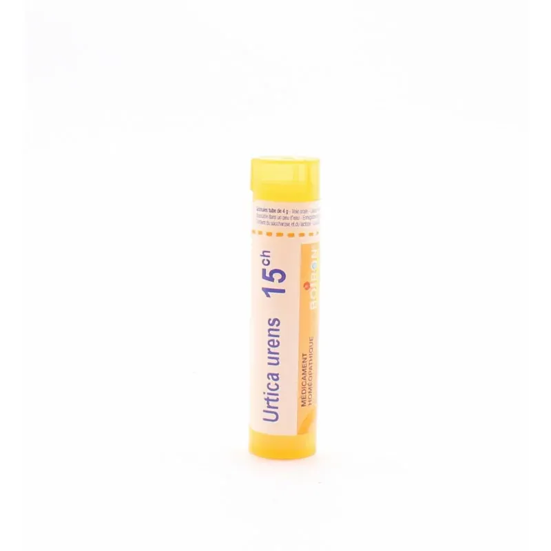 Boiron Urtica Urens 15ch tube granules - Univers Pharmacie