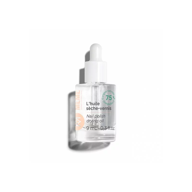 Même L'Huile Sèche-vernis 9ml - Univers Pharmacie