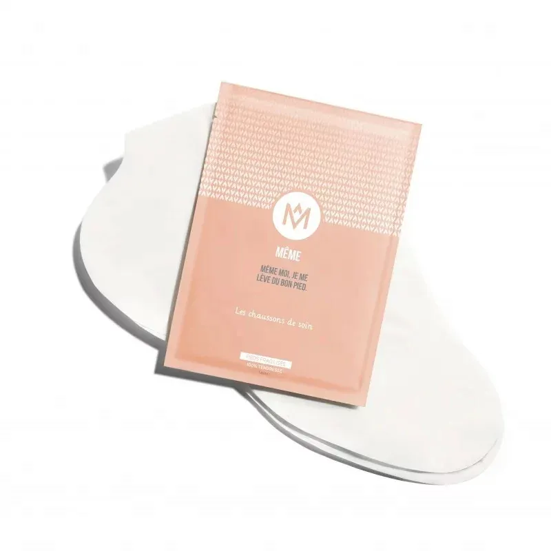 Même Les Chaussons de Soin 1 paire - Univers Pharmacie Même Les Chaussons de Soin 1 paire - Univers Pharmacie