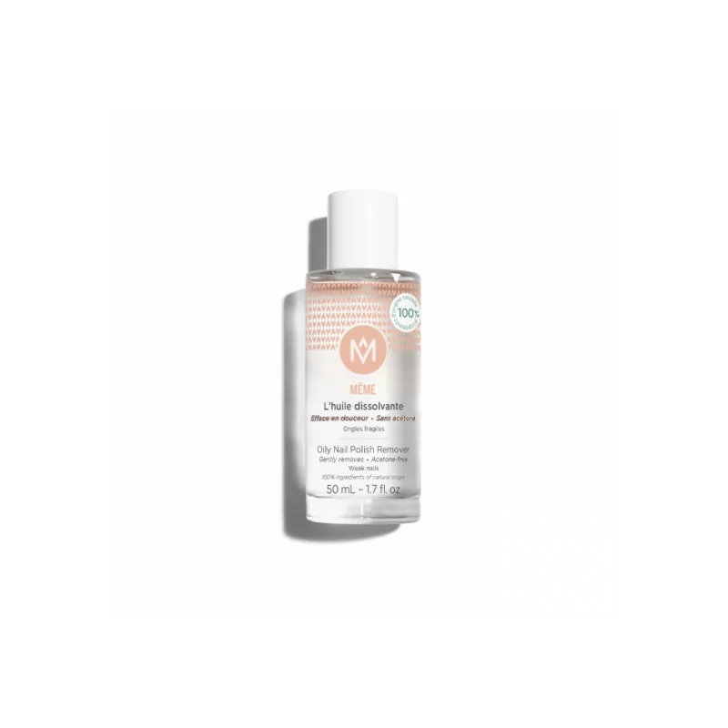 Même L'Huile Dissolvante 50ml - Univers Pharmacie