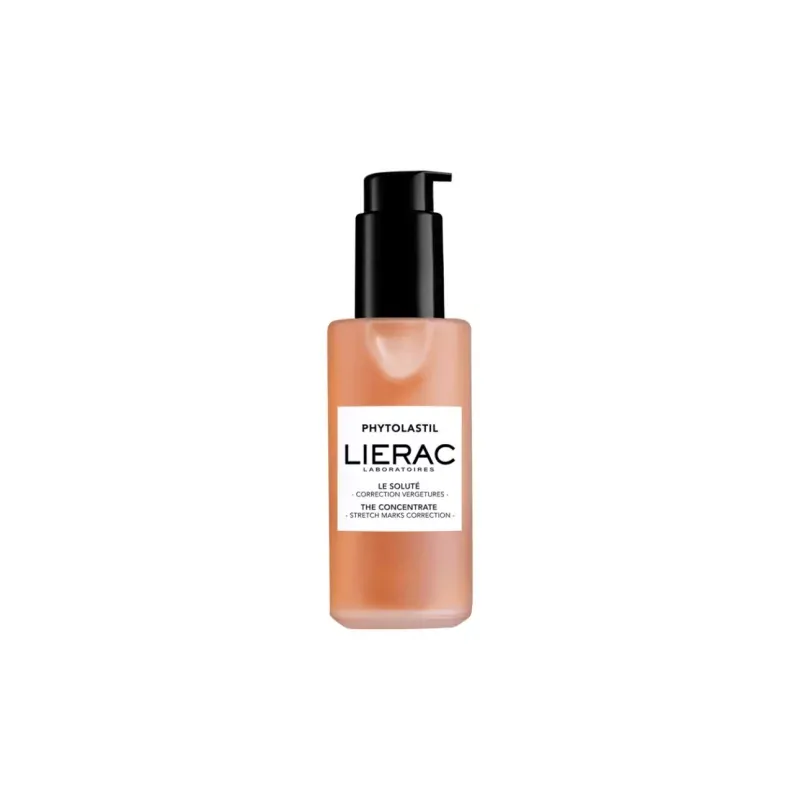 Lierac Phytolastil Le Soluté Correction Vergetures 100ml - Univers Pharmacie