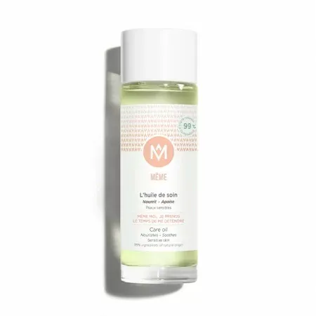 Même L'Huile de Soin 100ml - Univers Pharmacie