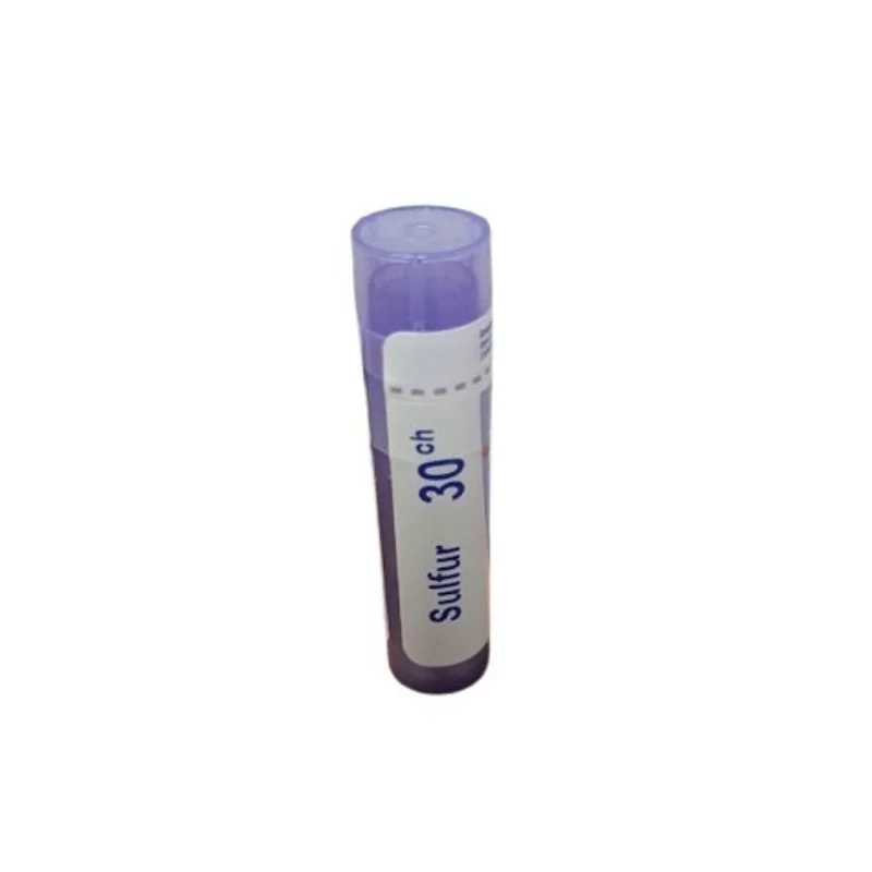 Boiron Chininum Sulfuricum 30CH tube granules - Univers Pharmacie