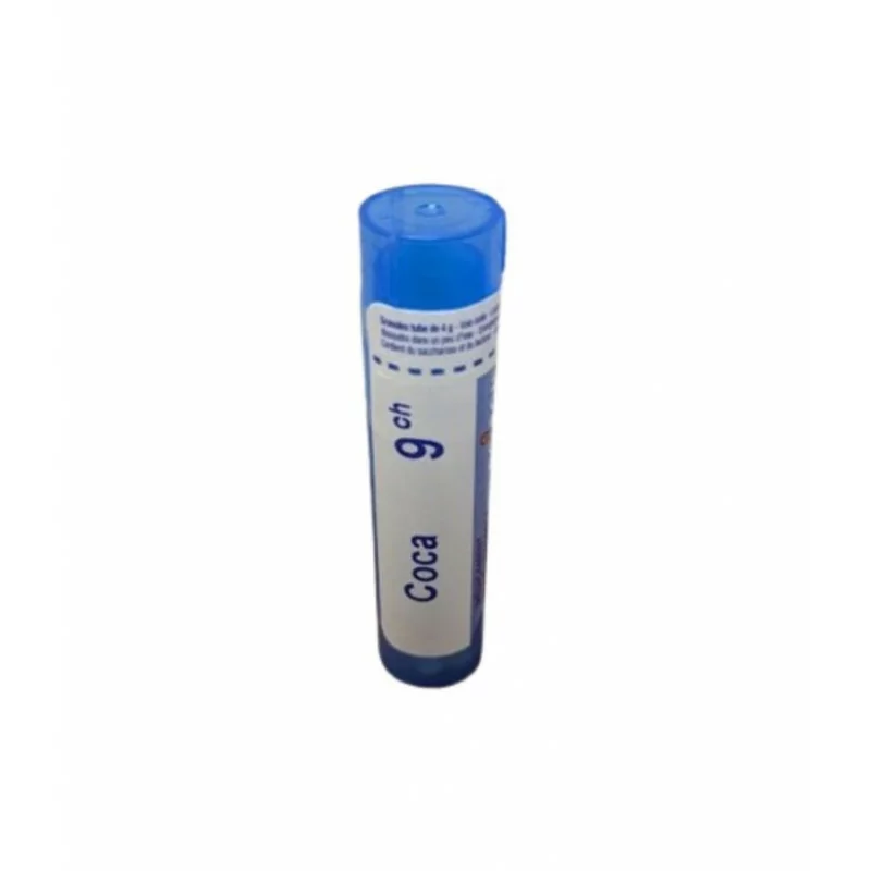 Boiron Coca 9CH tube granules - Univers Pharmacie