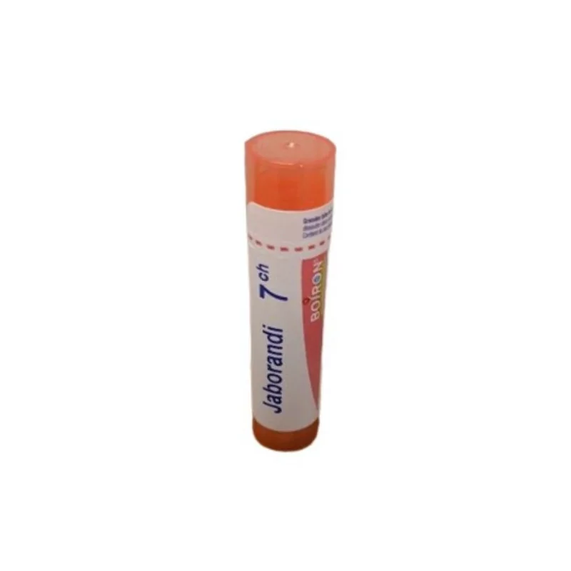 Boiron Jaborandi 7CH tube granules - Univers Pharmacie