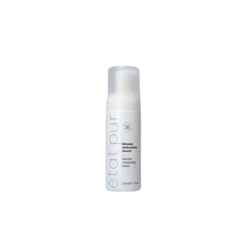 État Pur Mousse Nettoyante Douce 150ml - Univers Pharmacie