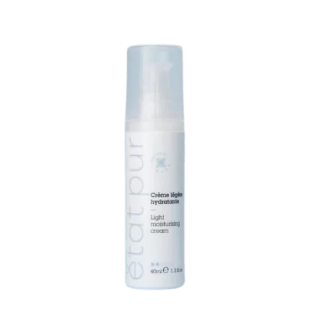 État Pure Crème Légère Hydratante 40ml - Univers Pharmacie