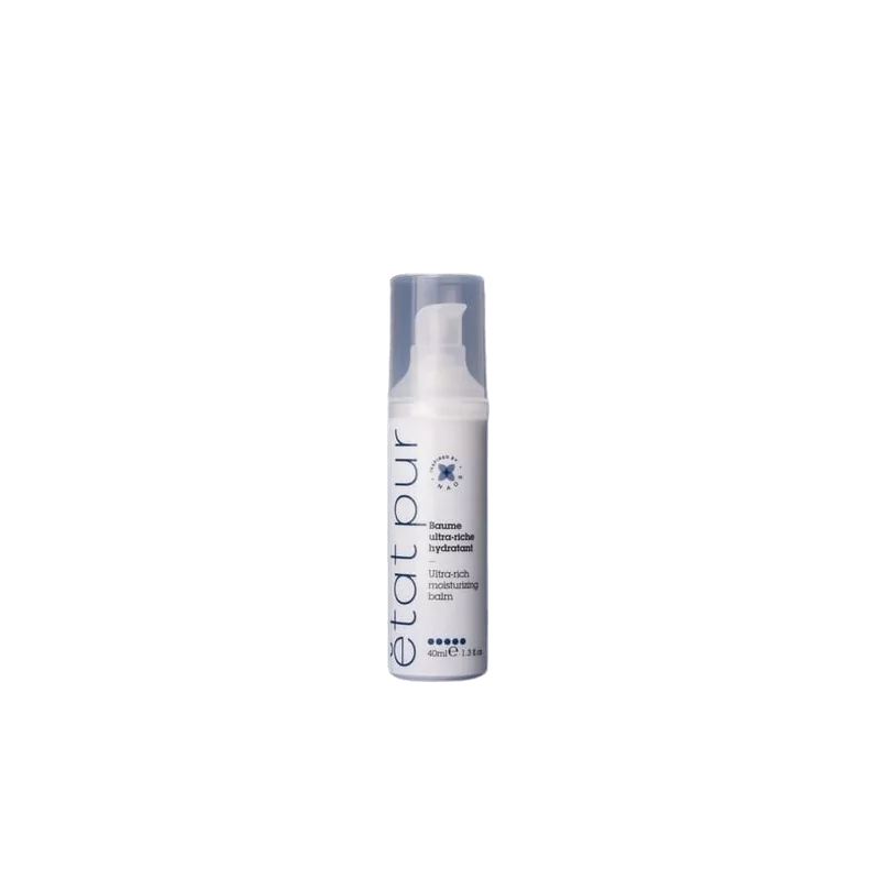 État Pur Baume Ultra-riche Hydratant 40ml - Univers Pharmacie