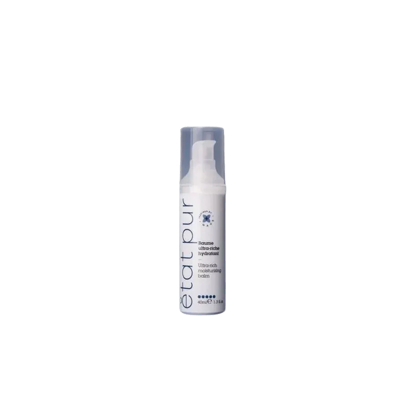 État Pur Baume Ultra-riche Hydratant 40ml - Univers Pharmacie