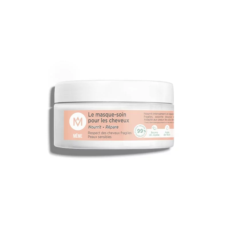 Même Le Masque-soin pour les Cheveux 200ml - Univers Pharmacie