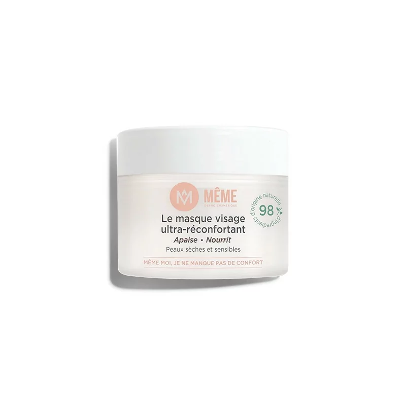 Même Le Masque Visage Ultra-réconfortant 50ml - Univers Pharmacie