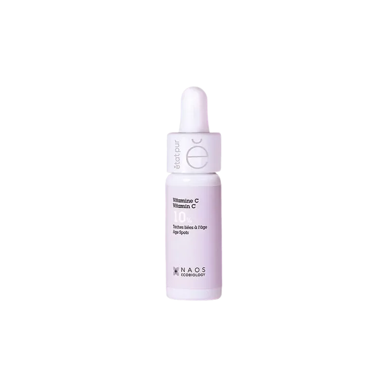 État Pur Vitamine C 10% 15ml - Univers Pharmacie
