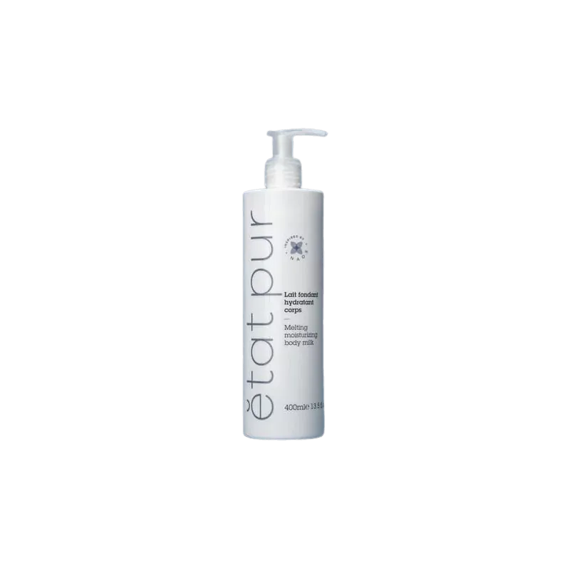 État Pur Lait Fondant Hydratant 400ml - Univers Pharmacie