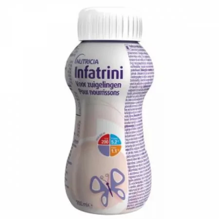 Nutricia Infatrini pour Nourrissons Liquide 200ml - Univers Pharmacie