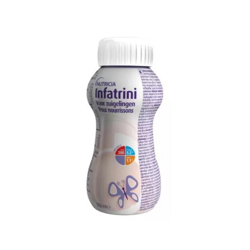 Nutricia Infatrini pour Nourrissons Liquide 200ml - Univers Pharmacie