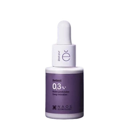 État Pur Rétinol 0,3% 15ml - Univers Pharmacie