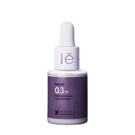 État Pur Rétinol 0,3% 15ml - Univers Pharmacie