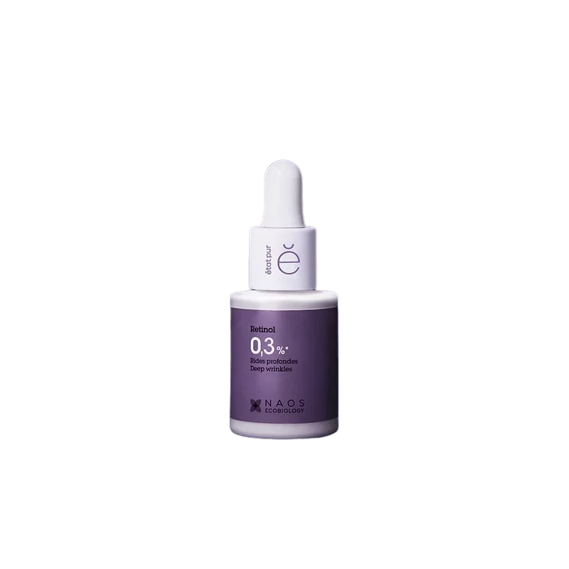 État Pur Rétinol 0,3% 15ml - Univers Pharmacie