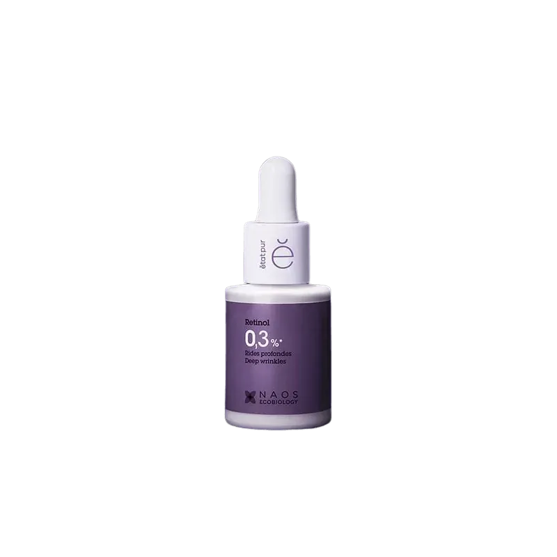 État Pur Rétinol 0,3% 15ml - Univers Pharmacie