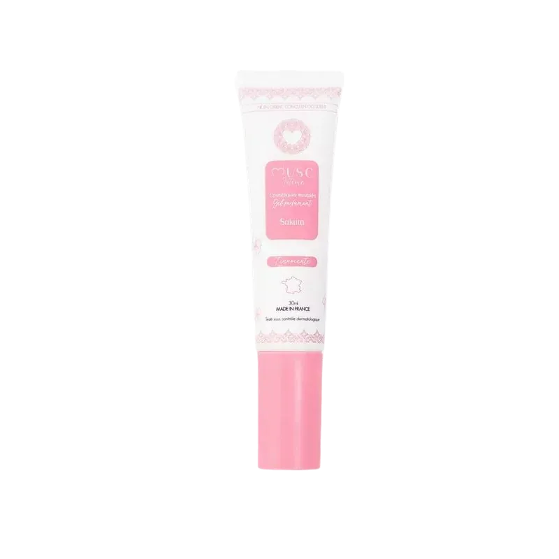 Musc Intime L'Innocente Sakura Gel Parfumé 30ml - Univers Pharmacie