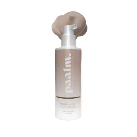 Paalm Mousse Autobronzante Médium 150ml