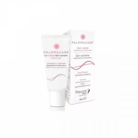 Palomacare Gel Vulvaire 30ml - Univers Pharmacie