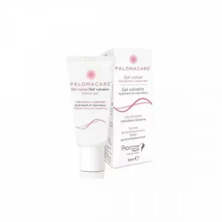 Palomacare Gel Vulvaire 30ml - Univers Pharmacie
