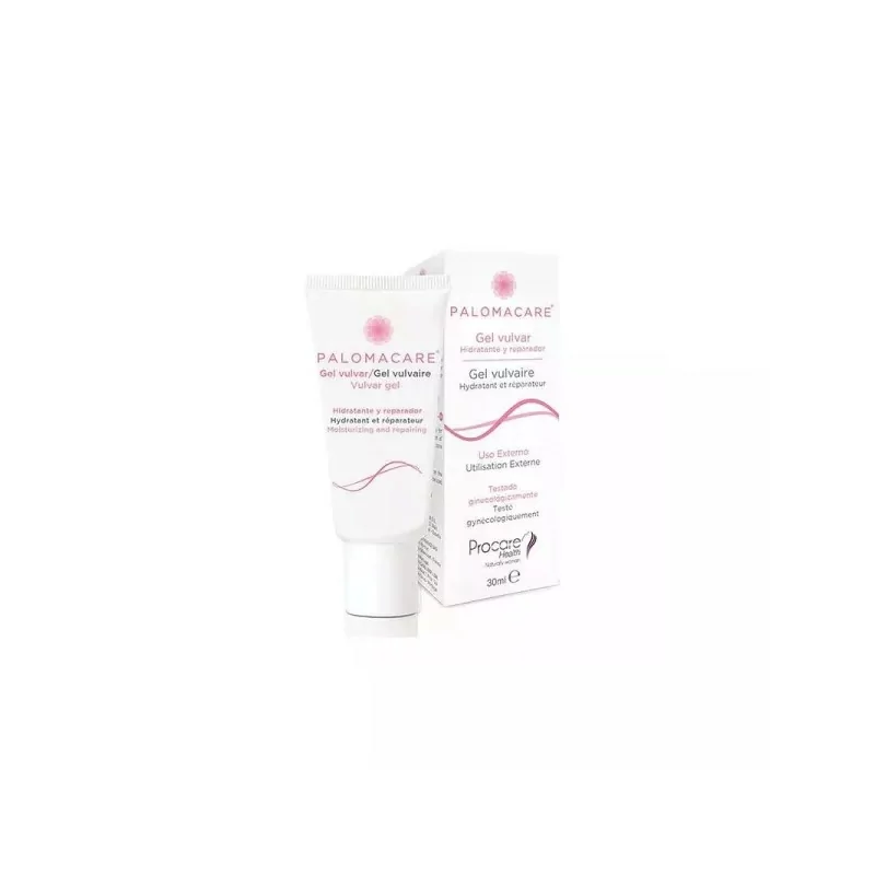 Palomacare Gel Vulvaire 30ml - Univers Pharmacie