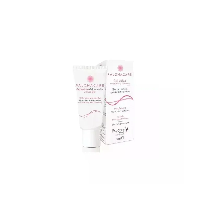 Palomacare Gel Vulvaire 30ml - Univers Pharmacie