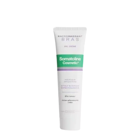 Somatoline Cosmetic Gel Crème Raffermissant Bras 100ml - Univers Pharmacie