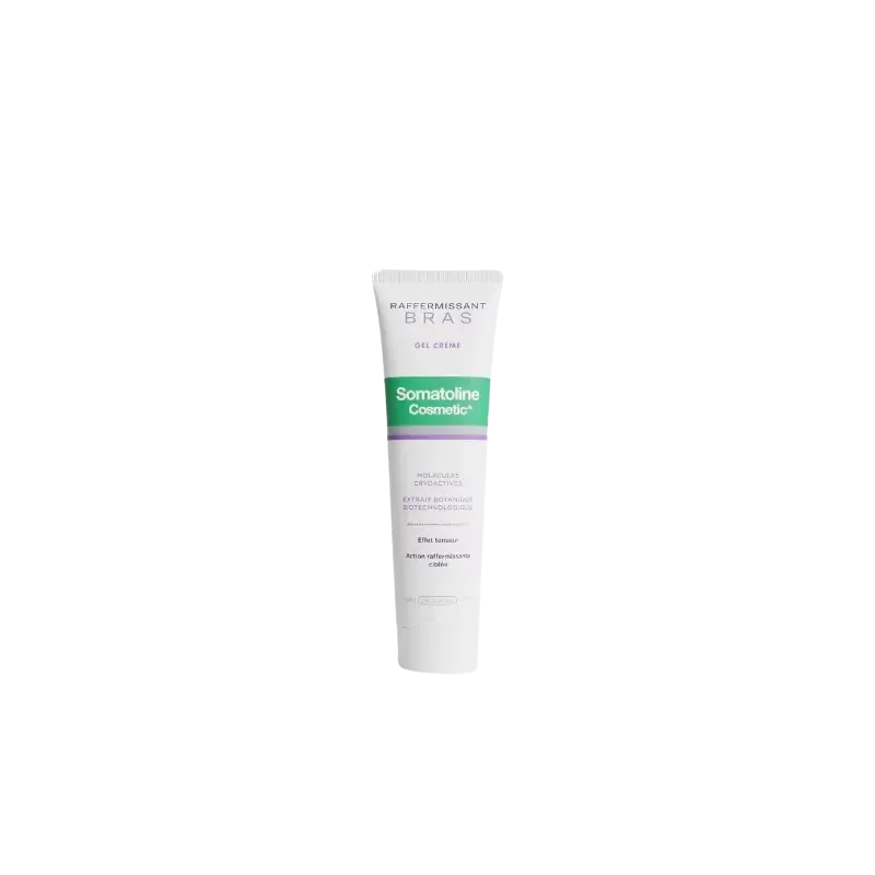 Somatoline Cosmetic Gel Crème Raffermissant Bras 100ml - Univers Pharmacie