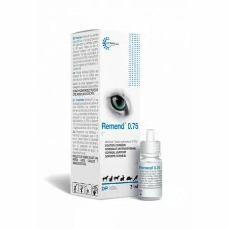 Remend 0,75 Solution Oculaire 3ml - Univers Pharmacie