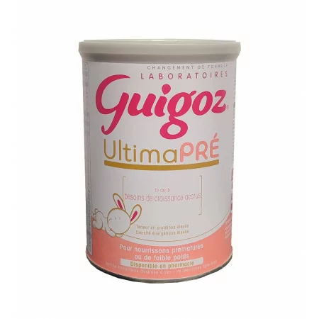 Guigoz UltimaPré 400g - Univers Pharmacie