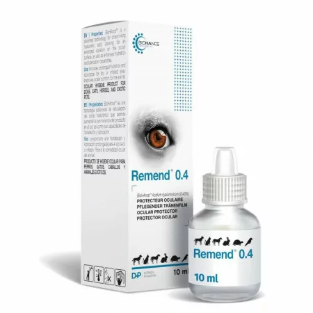 Remend 0,4 Protecteur Oculaire 10ml - Univers Pharmacie