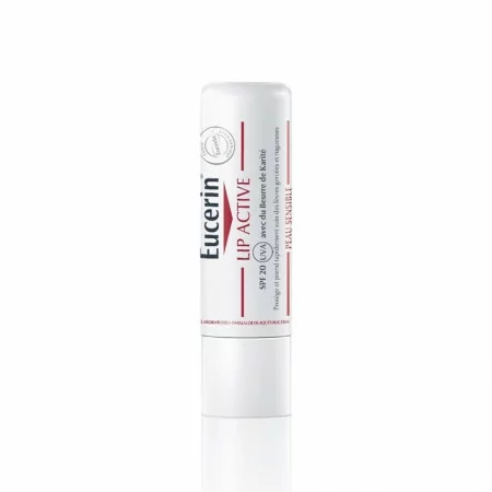 Eucerin Lip Active SPF20 4,8g - Univers Pharmacie