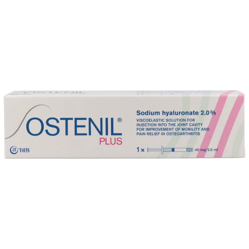 Ostenil Plus Seringue 2ml - Univers Pharmacie