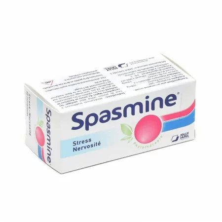 Spasmine 60 comprimés - Univers Pharmacie