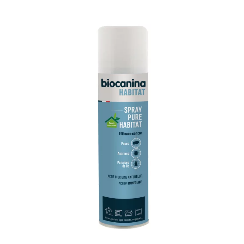 Biocanina Spray Pure Habitat 200ml - Univers Pharmacie