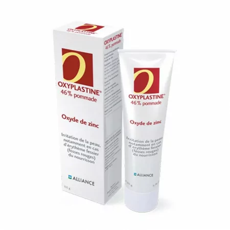 Oxyplastine 46% Pommade 135g - Univers Pharmacie