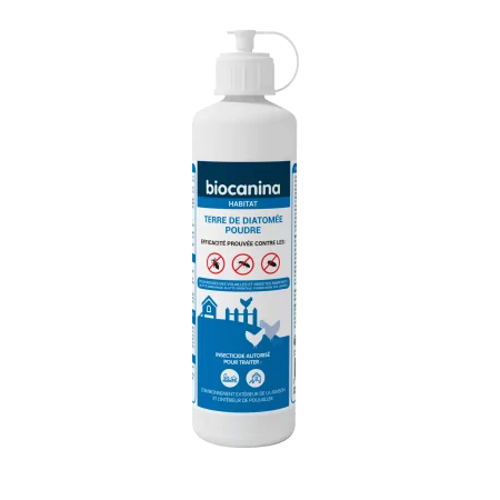 Biocanina Terre de Diatomée 300ml