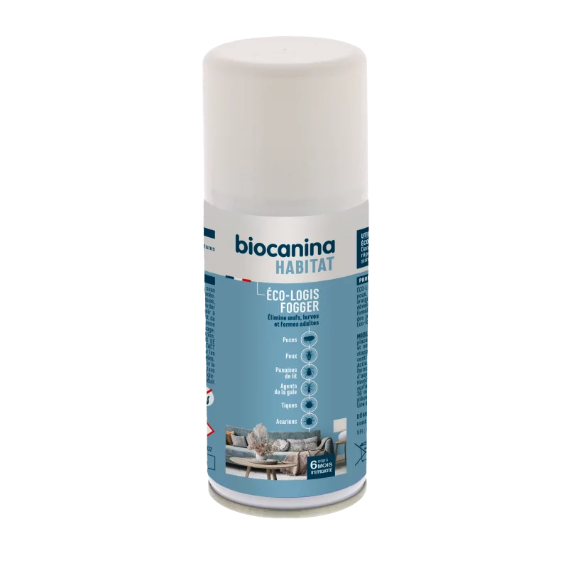 Biocanina Habitat Éco-Logis Fogger 150ml