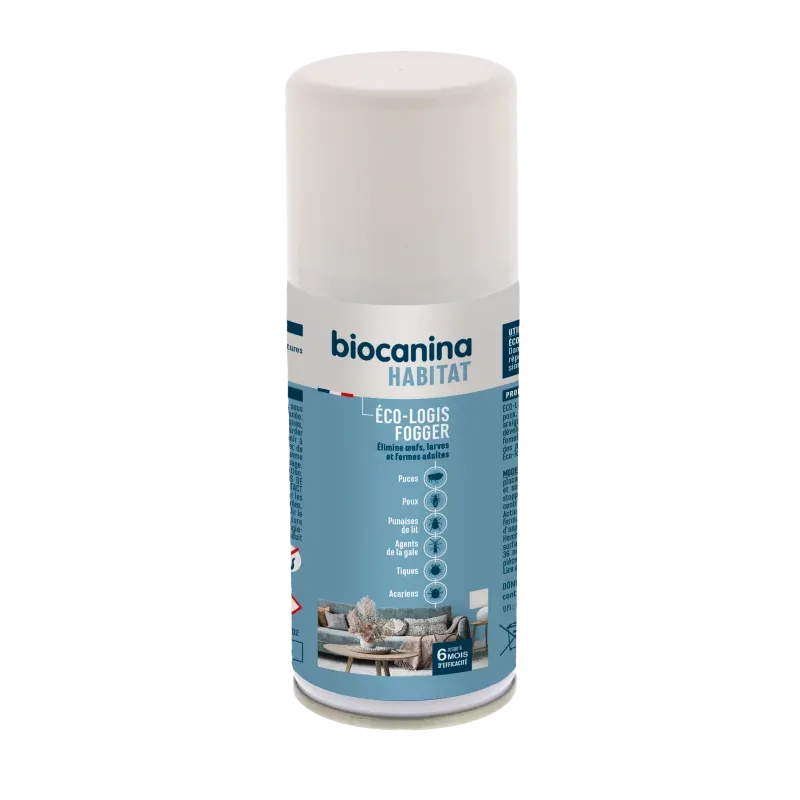 Biocanina Habitat Éco-Logis Fogger 150ml