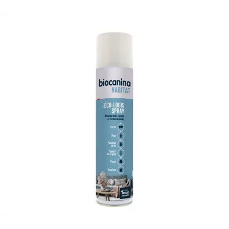 Biocanina Habitat Éco-Logis Spray 300ml