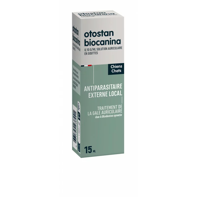 Otostan Biocanina ORL 15ml