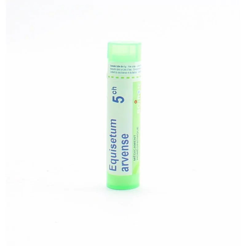 Boiron Equisetum Arvense 5ch tube granules - Univers Pharmacie