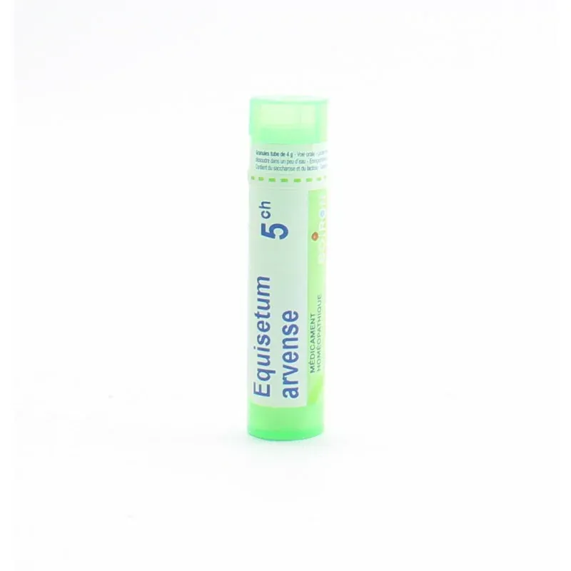 Boiron Equisetum Arvense 5ch tube granules - Univers Pharmacie