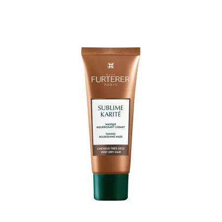 Furterer Sublime Karité Masque Nourrissant Lissant 40ml - Univers Pharmacie